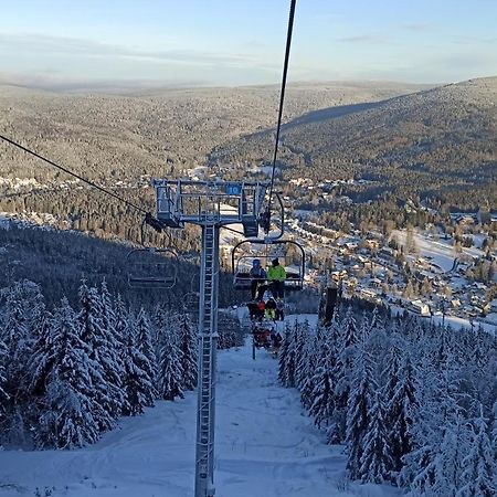 Utulny Byt V Jizerskych Horach -Apartman Mili Kořenov Exteriör bild