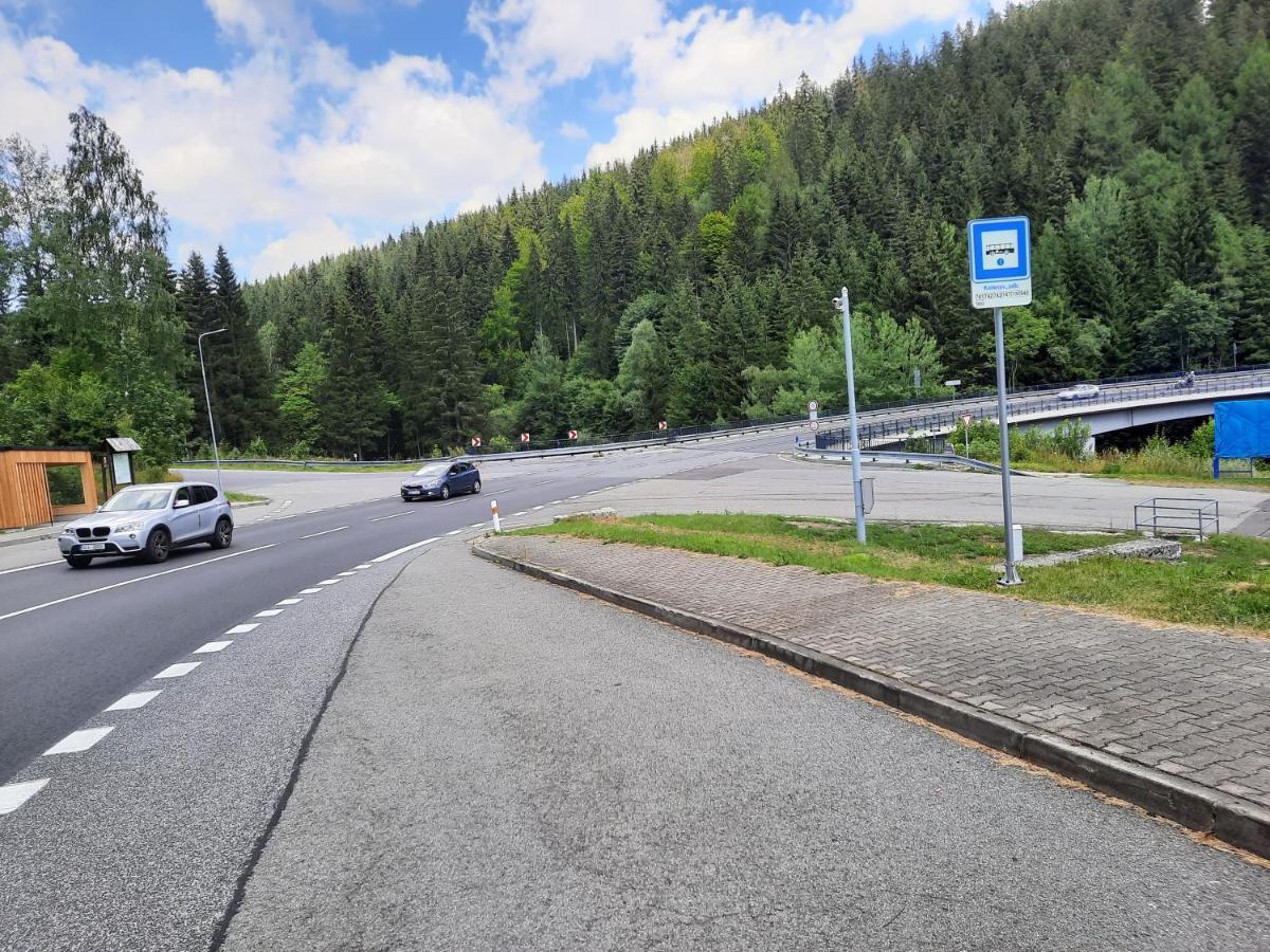 Utulny Byt V Jizerskych Horach -Apartman Mili Kořenov Exteriör bild