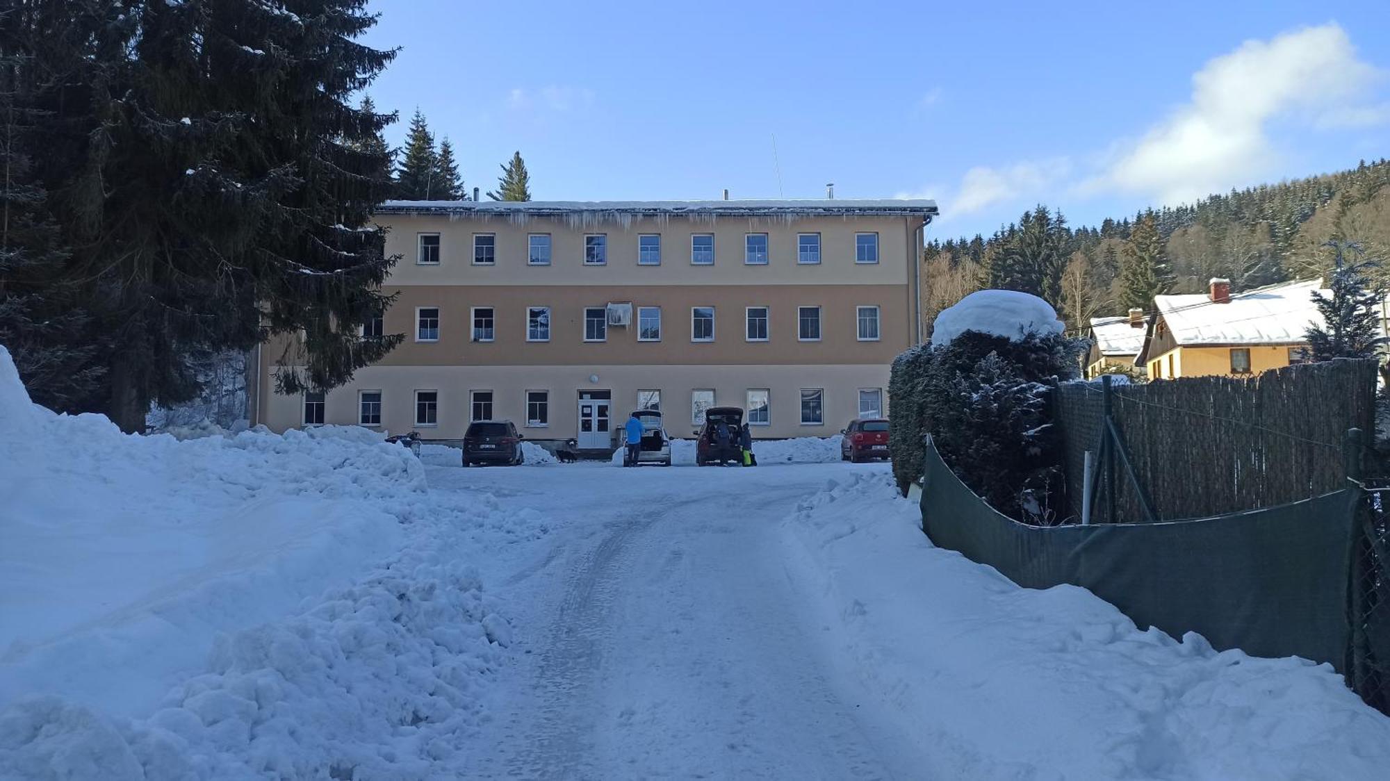 Utulny Byt V Jizerskych Horach -Apartman Mili Kořenov Exteriör bild